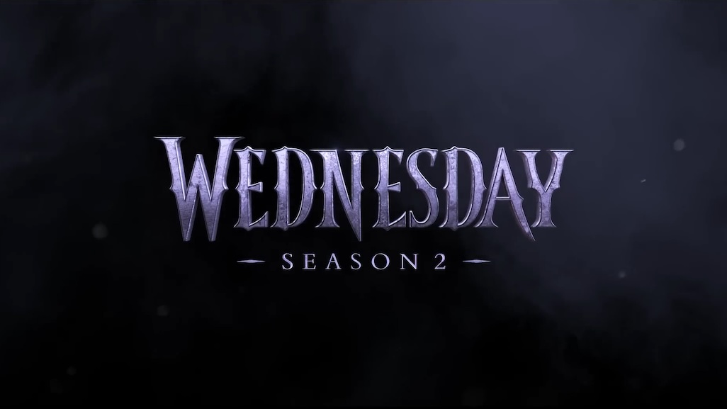 Wednesday - S2