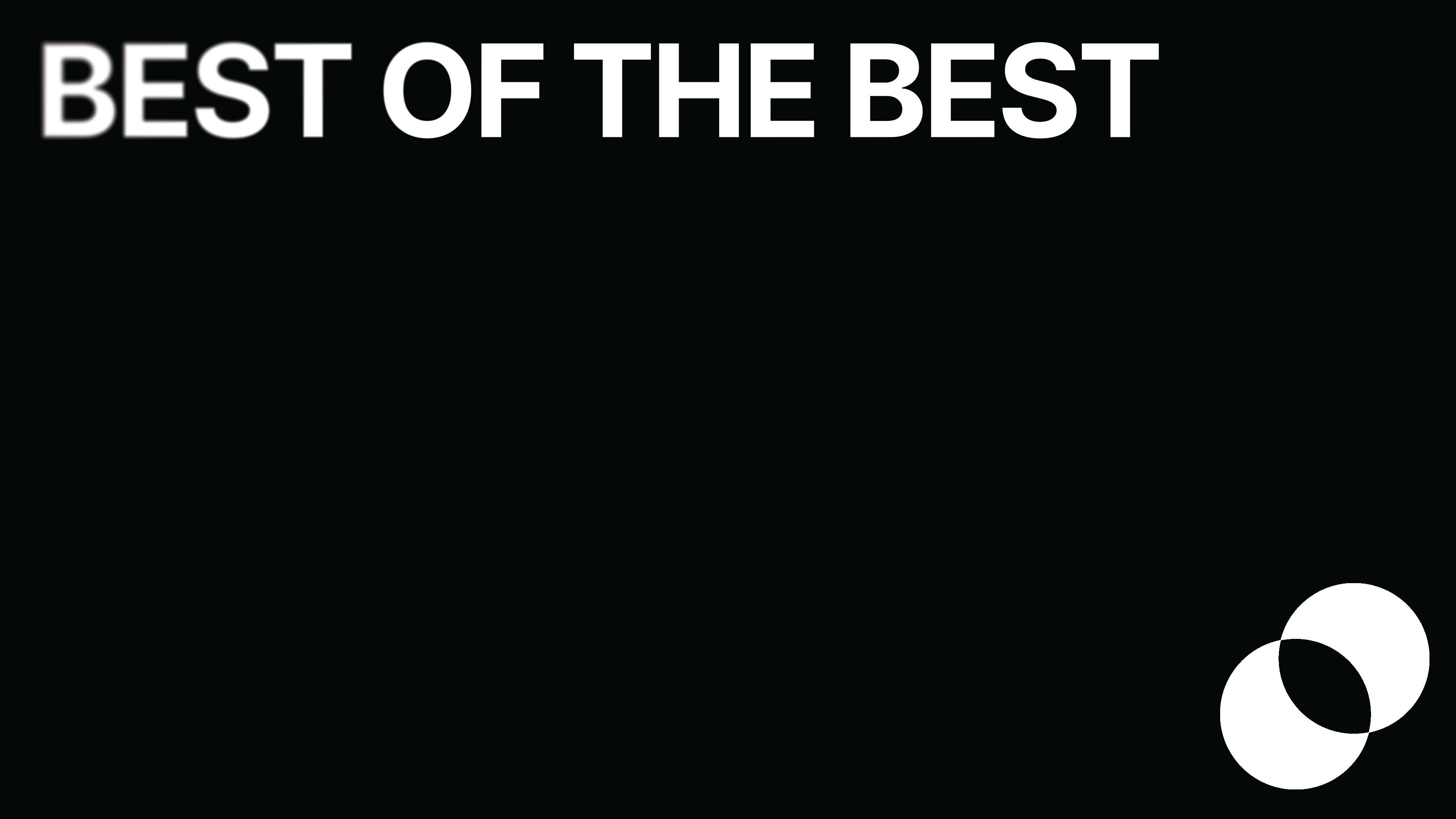 Best of the Best