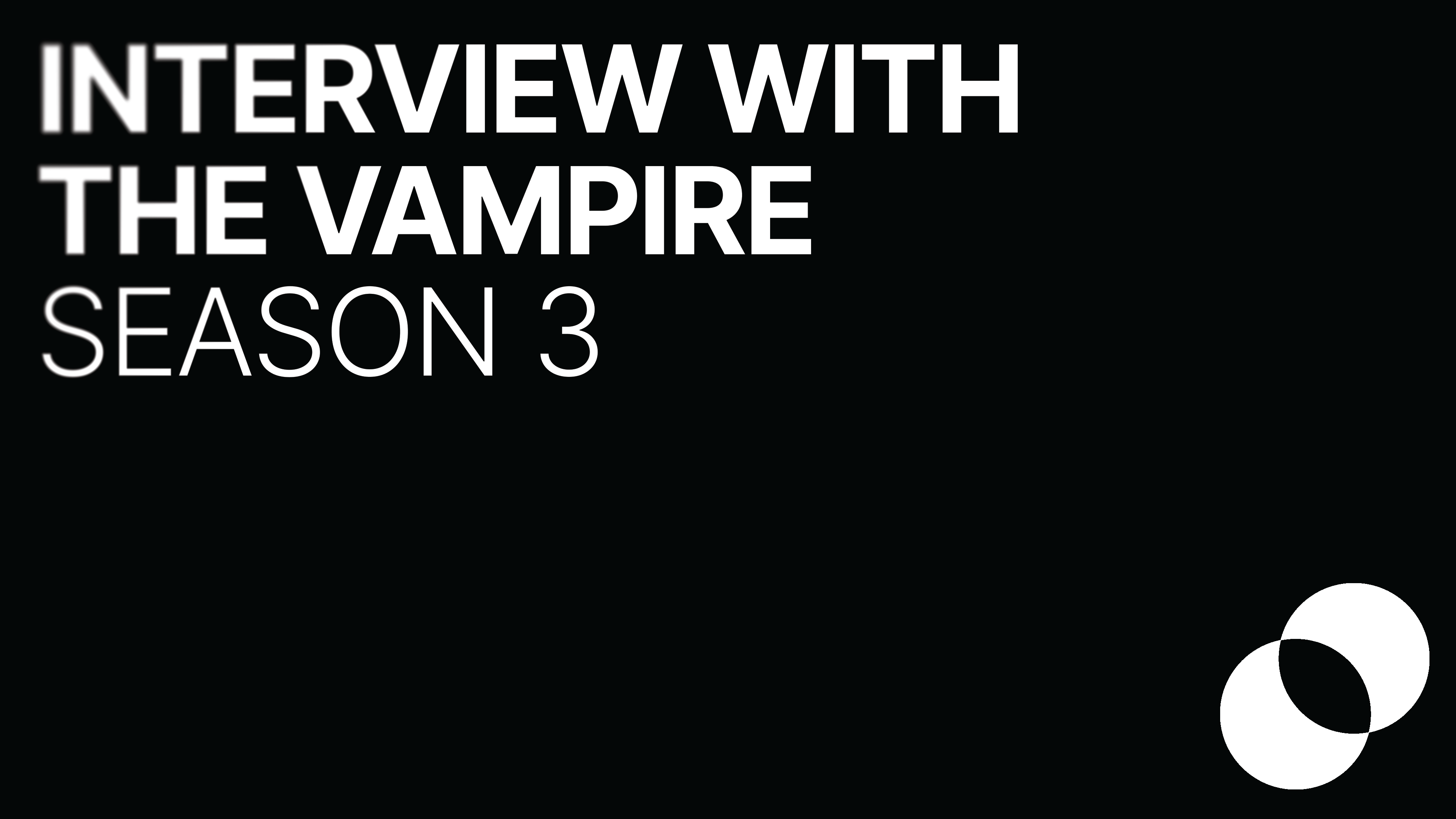 Interview with a Vampire Season 3