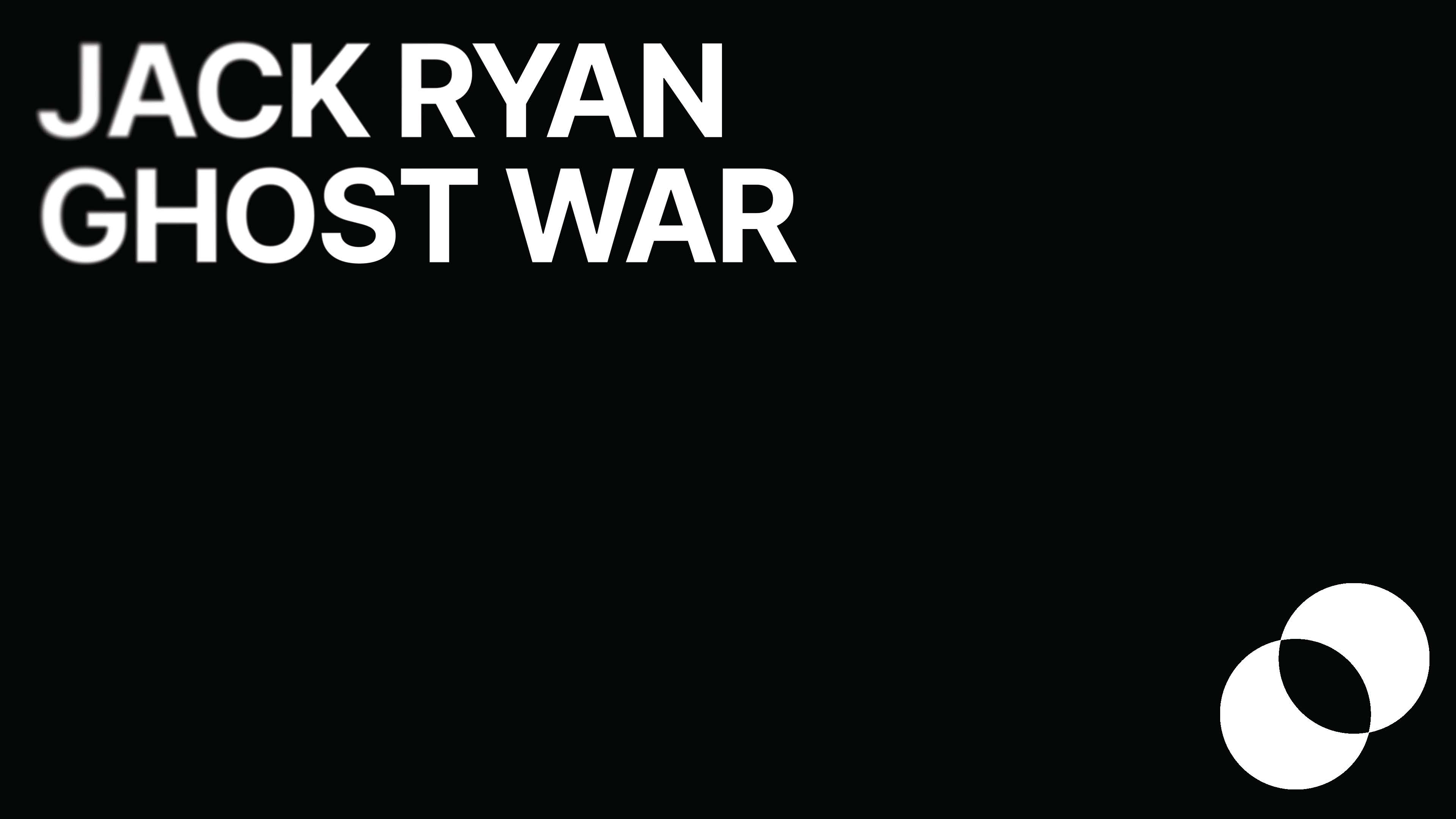 Jack Ryan Ghost War